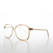 Load image into Gallery viewer, Large Square Optical Quality Reading Glasses - Wynn
