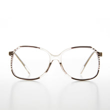 Load image into Gallery viewer, Large Square Optical Quality Reading Glasses - Wynn
