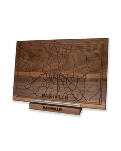 Cutting Board Stand