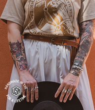 Load image into Gallery viewer, The Wanderer Belt - USA Made
