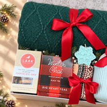 Load image into Gallery viewer, Warm &amp; Cozy Gift Bundle | Holiday Comfort for Women
