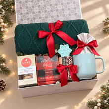 Load image into Gallery viewer, Warm &amp; Cozy Gift Bundle | Holiday Comfort for Women
