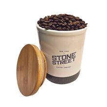 Load image into Gallery viewer, Stone Street Coffee Canister
