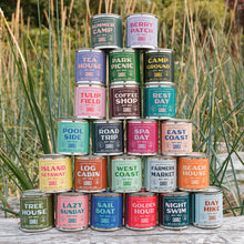 Load image into Gallery viewer, Lazy Sunday Happy Place Candle
