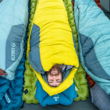 Load image into Gallery viewer, Klymit Wild Aspen 0 Large Sleeping Bag - Warm Olive
