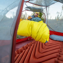 Load image into Gallery viewer, Klymit Wild Aspen 0 Large Sleeping Bag - Warm Olive

