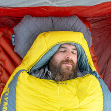 Load image into Gallery viewer, Klymit Wild Aspen 0 Large Sleeping Bag - Warm Olive
