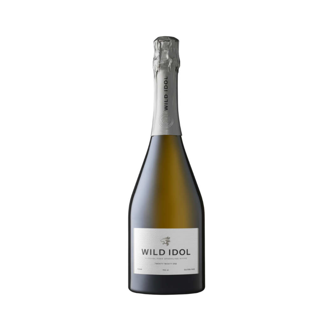 Wild Idol - Alcohol Free Sparkling White 750ml