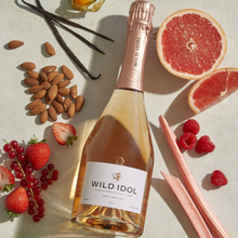 Load image into Gallery viewer, Wild Idol - Non Alcoholic Sparkling Rose 750ml
