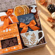 Load image into Gallery viewer, Women's Boo Halloween Self-Care Gift Box
