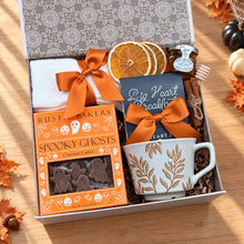 Load image into Gallery viewer, Women's Boo Halloween Self-Care Gift Box
