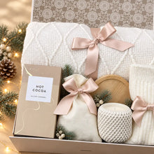 Load image into Gallery viewer, Women's New Year Holiday Gift Basket
