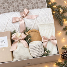 Load image into Gallery viewer, Women's New Year Holiday Gift Basket
