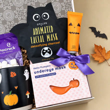 Load image into Gallery viewer, Women's Halloween Care Package | Fall Self-Care Gift
