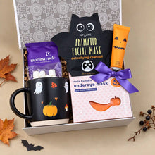 Load image into Gallery viewer, Women's Halloween Care Package | Fall Self-Care Gift
