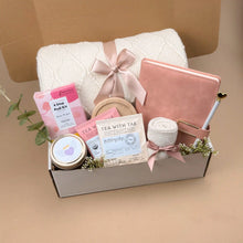 Load image into Gallery viewer, Women's Sympathy Gift Bundle | Thinking of You Care Package
