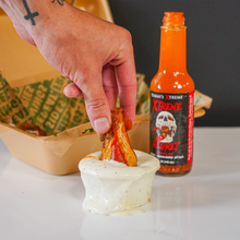 Load image into Gallery viewer, WORLDS HOTTEST XTREME TRIO HOT SAUCE VARIETY PACK

