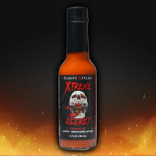Load image into Gallery viewer, Xtreme Regret Hot Sauce
