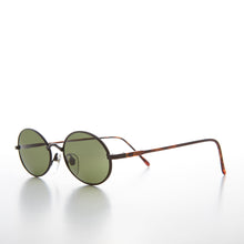 Load image into Gallery viewer, Classic Oval Vintage 90s Sunglass - Yates
