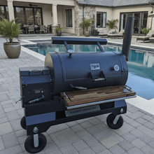 Load image into Gallery viewer, BBQ Boards™ for Yoder YS1500 - Front &amp; Pellet Bin Boards (Sold As A Pair)
