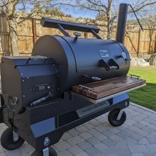Load image into Gallery viewer, BBQ Boards®, Yoder YS1500 Pair, Front &amp; Pellet Bin Boards (Sold As A Pair)
