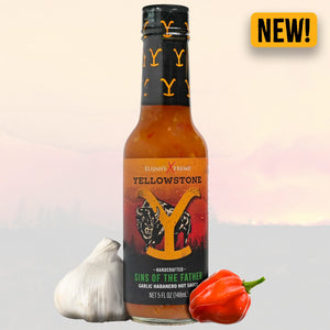 Venomous Strike (Reaper Hot Sauce)