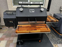 Load image into Gallery viewer, BBQ Boards™ for Yoder YS640 - Front &amp; Side Boards (Sold As A Pair)
