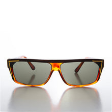 Load image into Gallery viewer, 90s Flat Top Bold Sunglasses - Zaya
