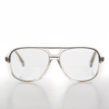 Load image into Gallery viewer, Square Retro Aviator Bifocal Reader - Zeek
