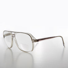 Load image into Gallery viewer, Square Retro Aviator Bifocal Reader - Zeek

