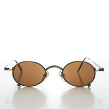 Load image into Gallery viewer, Edwardian Style Spectacle Vintage 90s Sunglass - Roan
