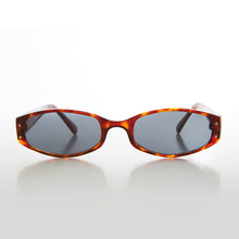 Load image into Gallery viewer, Oval 90s Acetate Vintage Sunglass - Zizzo
