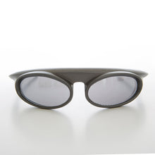 Load image into Gallery viewer, Futuristic Wrap Around Goggle Vintage Sunglass - Zurich
