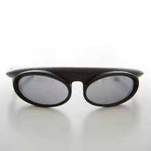 Load image into Gallery viewer, Futuristic Wrap Around Goggle Vintage Sunglass - Zurich
