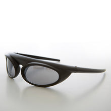Load image into Gallery viewer, Futuristic Wrap Around Goggle Vintage Sunglass - Zurich
