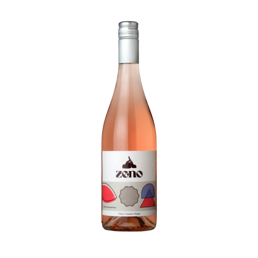 Zeno - Rosé Non-Alcoholic Wine - 750ml