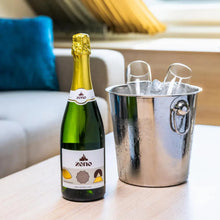 Load image into Gallery viewer, Zeno - Sparkling White Non-Alcoholic Wine - 750ml
