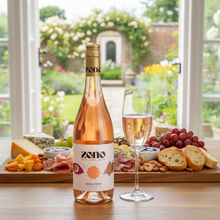 Load image into Gallery viewer, Zeno - Alcohol Liberated Bobal Rosé Wine - 750ml
