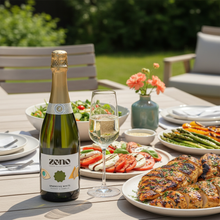 Load image into Gallery viewer, Zeno - Alcohol Liberated Sparkling White Wine NV - 750ml
