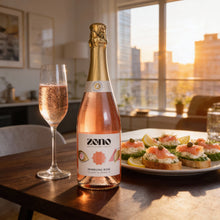 Load image into Gallery viewer, Zeno - Alcohol Liberated Sparkling Rosé Wine NV - 750ml
