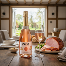 Load image into Gallery viewer, Zeno - Alcohol Liberated Sparkling Rosé Wine NV - 750ml

