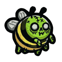 Load image into Gallery viewer, Zombee - 3.5&quot; Embroidered Patch
