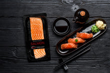 Load image into Gallery viewer, A Lot of Salmon - Iceland Sushi Grade Salmon Bundle
