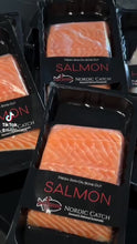 Load image into Gallery viewer, A Lot of Salmon - Iceland Sushi Grade Salmon Bundle
