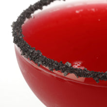 Load image into Gallery viewer, Black Obsidian Salt Cocktail Rimmer - 4317
