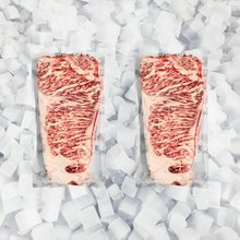 Load image into Gallery viewer, A5 Japanese Wagyu NY Strip Steak (Bulk Case)
