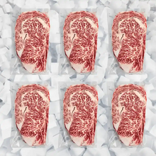 Load image into Gallery viewer, A5 Japanese Wagyu Ribeye Steak (Bulk Case)
