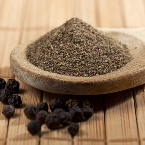Black Pepper (Ground)