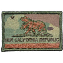 Load image into Gallery viewer, New California Republic NCR State Flag - 2x3 Patch
