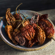 Load image into Gallery viewer, Ghost Pepper Sea Salt (Naga Jolokia)
